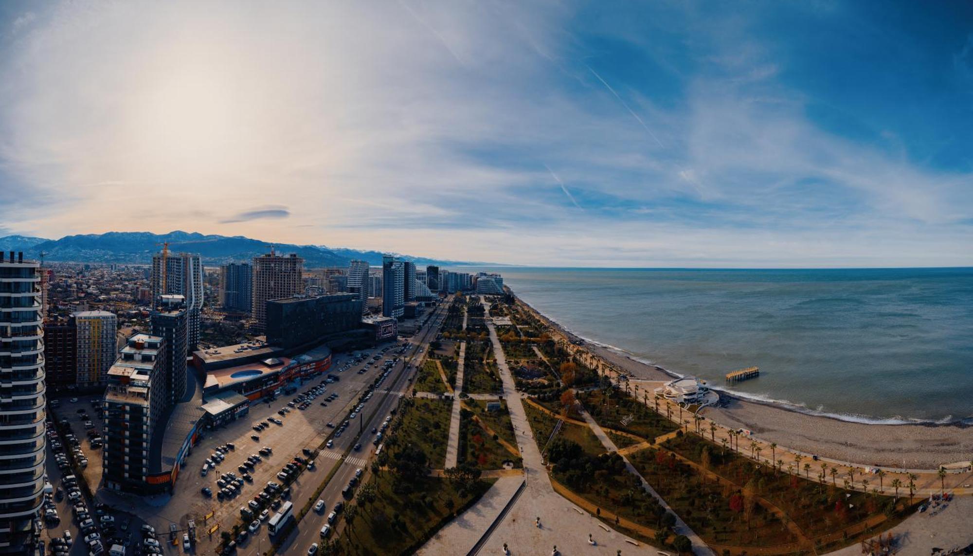 Batumi Beach Friends4Friends Exterior foto